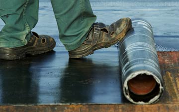 types of Blaina felt roof