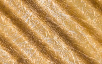 Blaina fibreglass roof waterproofing