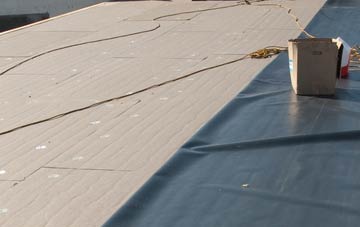 disadvantages of Blaina flat roof insulation