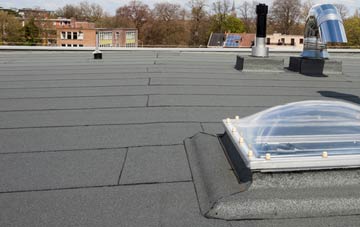 benefits of Blaina flat roofing