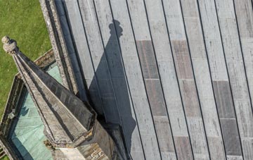 Blaina lead roof considerations