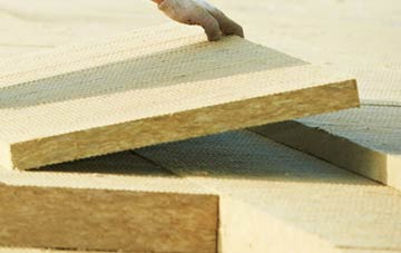 measuring Blaina tapered insulation