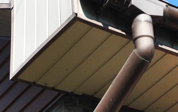 Blaina soffit installation costs