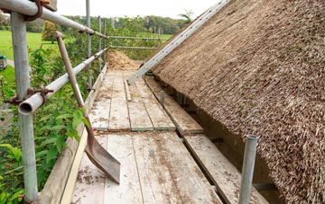 advantages of Blaina thatch roofing