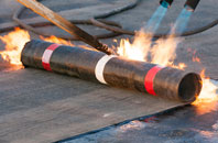Blaina flat roof sealing