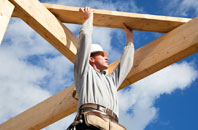 Blaina roof replacement work